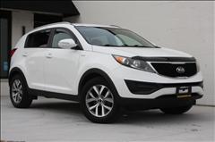 2015 Kia Sportage 