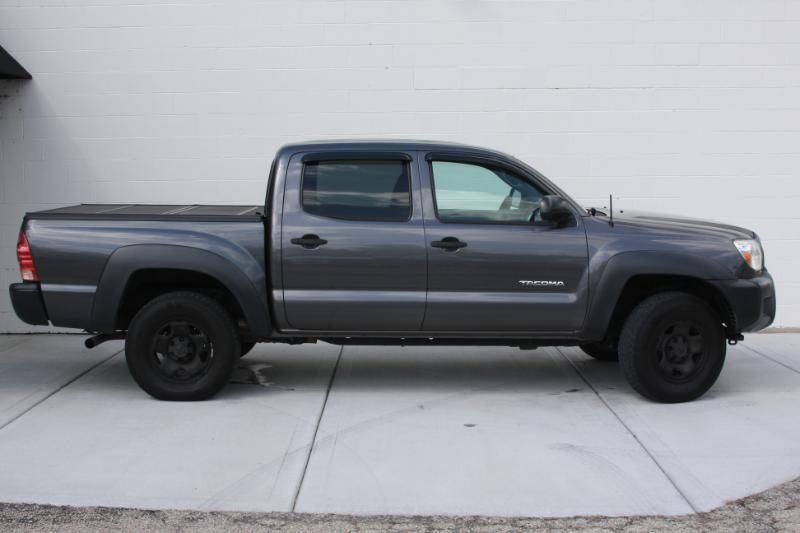 Toyota Tacoma PreRunner Double Cab I4 4AT 2WD 2015