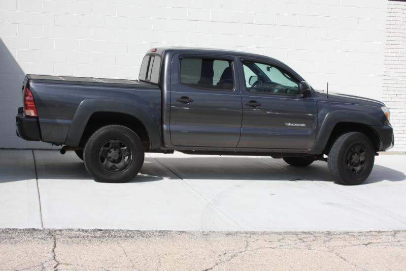Toyota Tacoma PreRunner Double Cab I4 4AT 2WD 2015