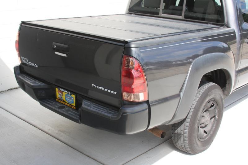Toyota Tacoma PreRunner Double Cab I4 4AT 2WD 2015