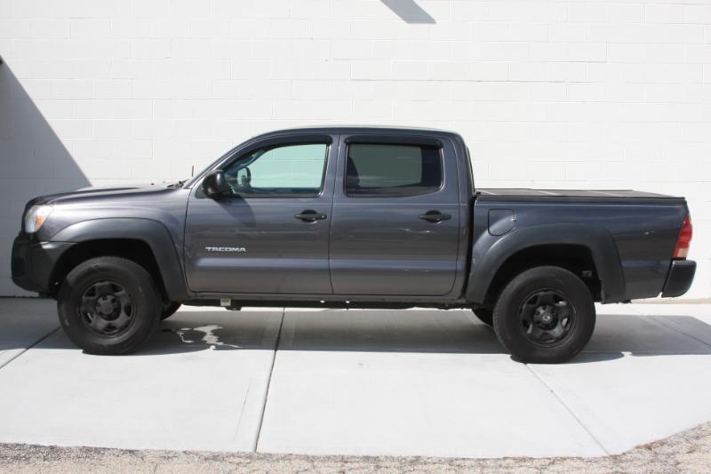 Toyota Tacoma PreRunner Double Cab I4 4AT 2WD 2015