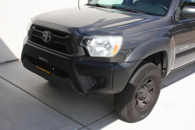 Toyota Tacoma PreRunner Double Cab I4 4AT 2WD 2015