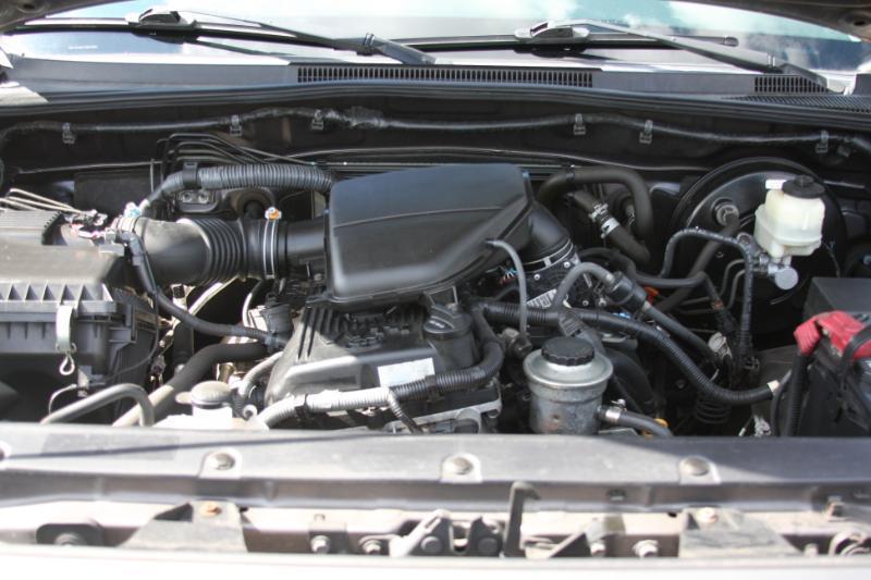 Toyota Tacoma PreRunner Double Cab I4 4AT 2WD 2015