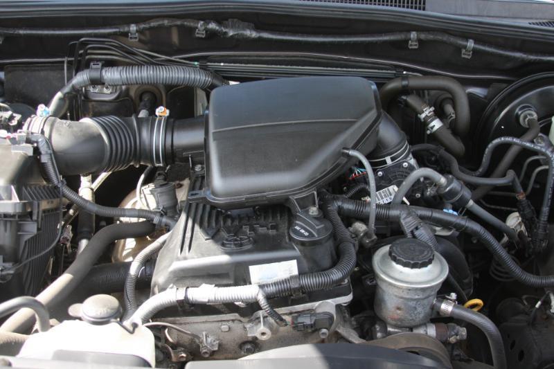 Toyota Tacoma PreRunner Double Cab I4 4AT 2WD 2015