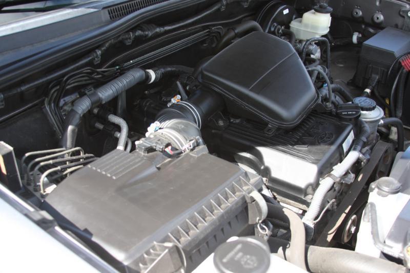 Toyota Tacoma PreRunner Double Cab I4 4AT 2WD 2015