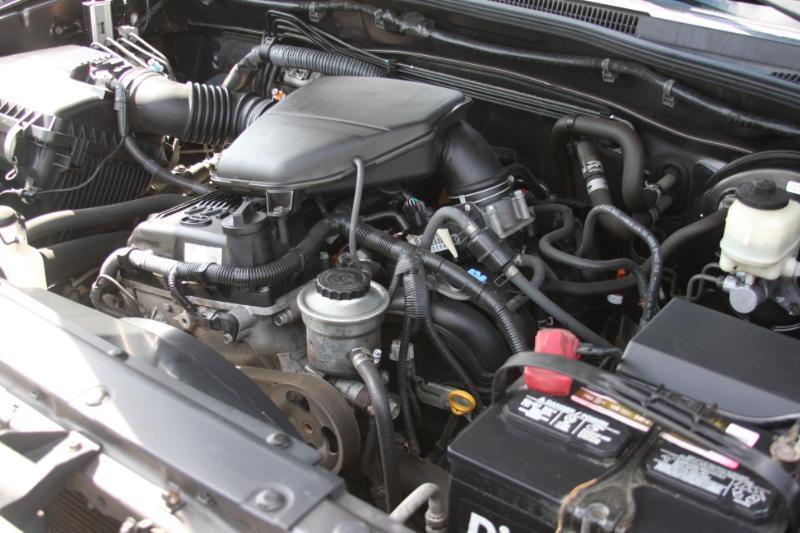 Toyota Tacoma PreRunner Double Cab I4 4AT 2WD 2015