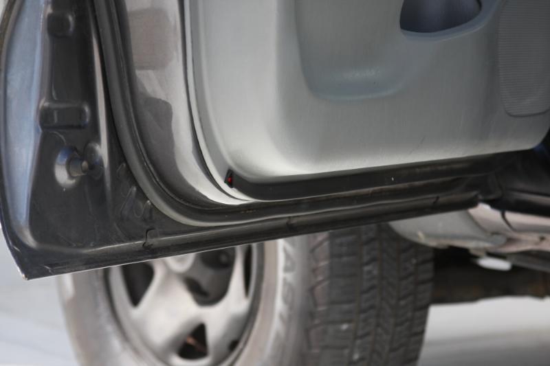 Toyota Tacoma PreRunner Double Cab I4 4AT 2WD 2015