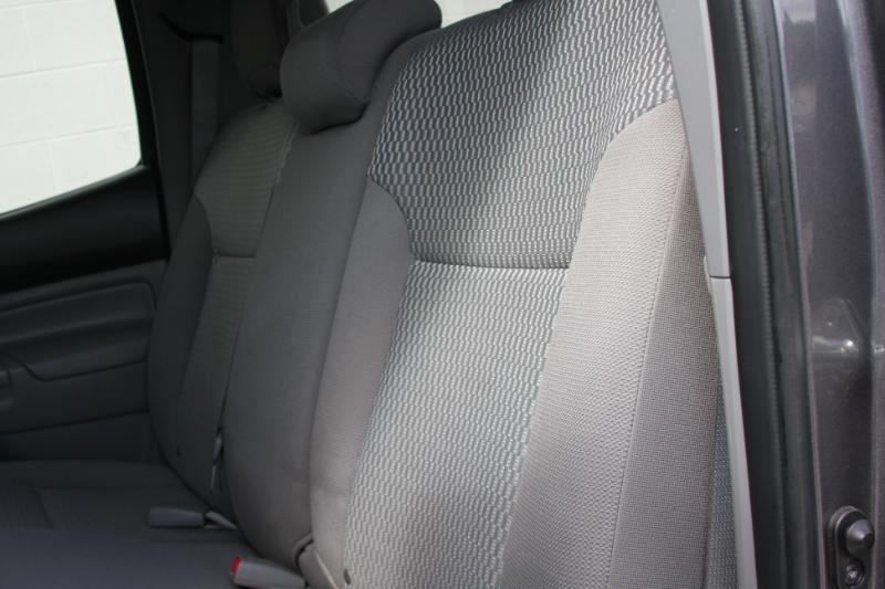 Toyota Tacoma PreRunner Double Cab I4 4AT 2WD 2015