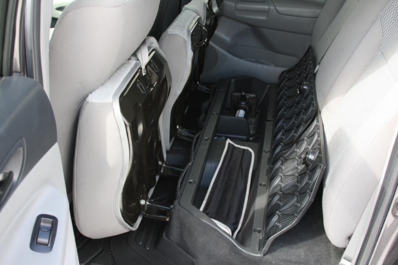 Toyota Tacoma PreRunner Double Cab I4 4AT 2WD 2015