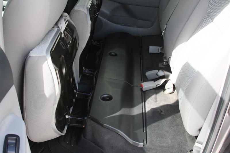 Toyota Tacoma PreRunner Double Cab I4 4AT 2WD 2015