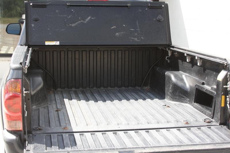 Toyota Tacoma PreRunner Double Cab I4 4AT 2WD 2015