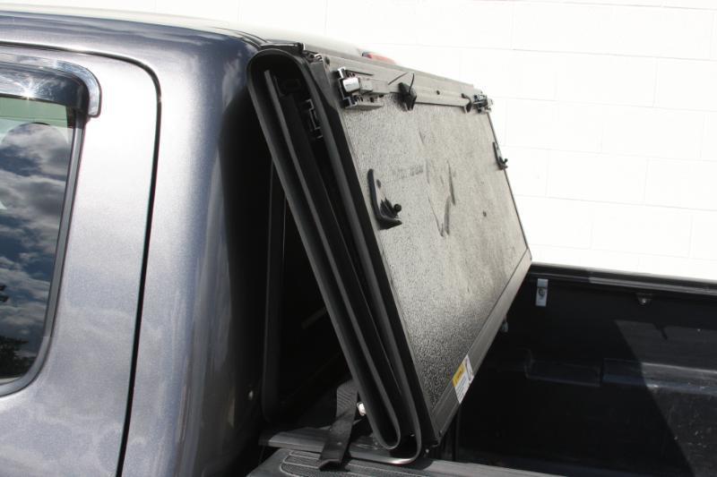 Toyota Tacoma PreRunner Double Cab I4 4AT 2WD 2015