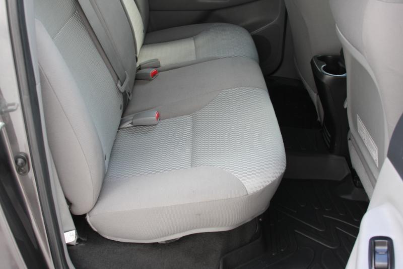 Toyota Tacoma PreRunner Double Cab I4 4AT 2WD 2015