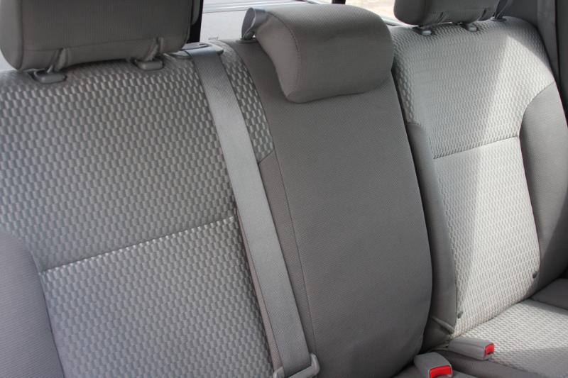 Toyota Tacoma PreRunner Double Cab I4 4AT 2WD 2015
