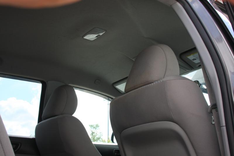 Toyota Tacoma PreRunner Double Cab I4 4AT 2WD 2015