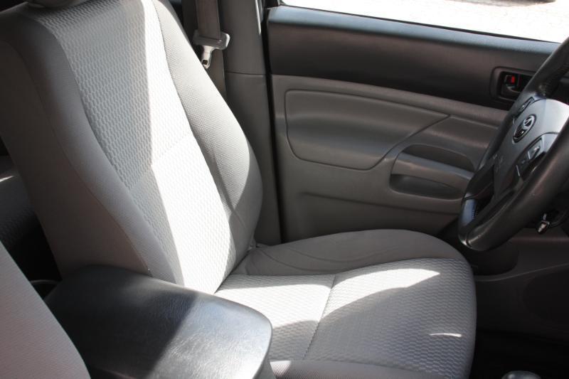 Toyota Tacoma PreRunner Double Cab I4 4AT 2WD 2015
