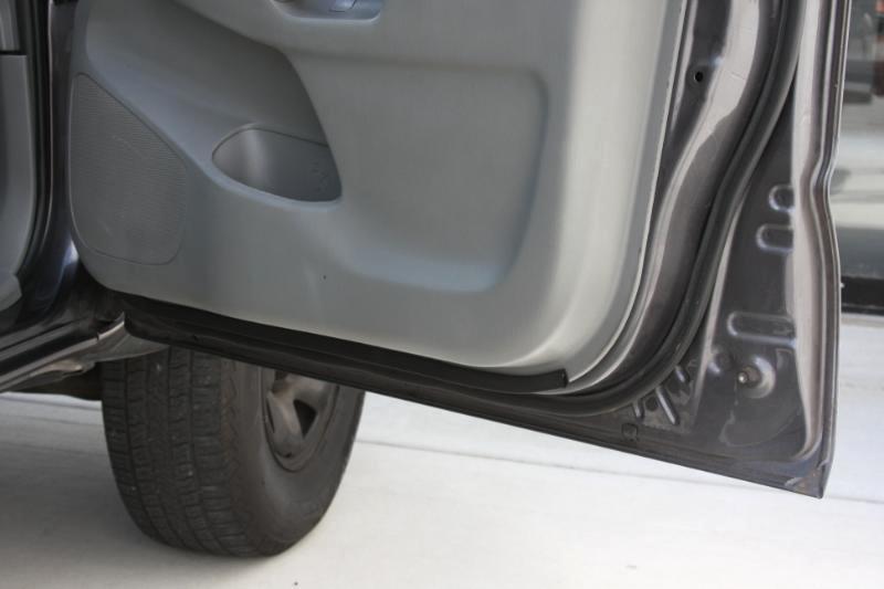 Toyota Tacoma PreRunner Double Cab I4 4AT 2WD 2015