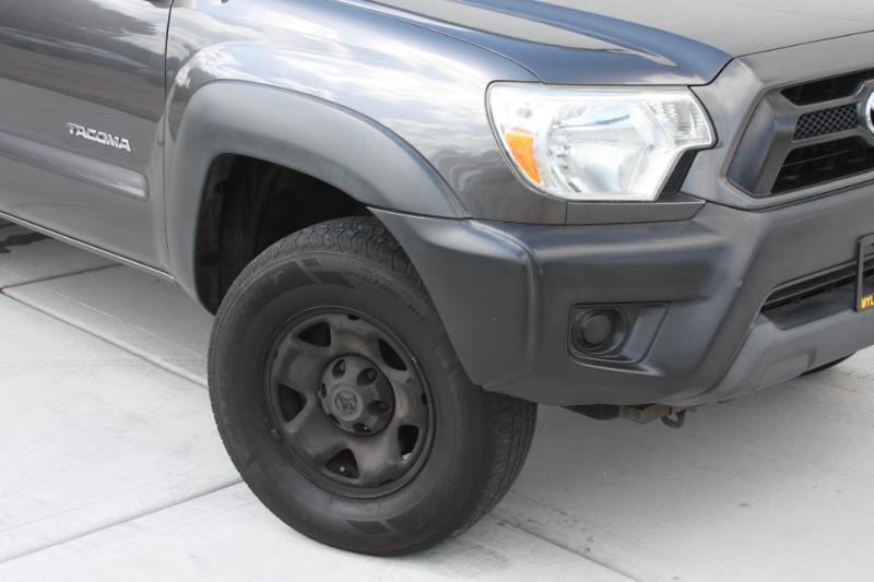 Toyota Tacoma PreRunner Double Cab I4 4AT 2WD 2015