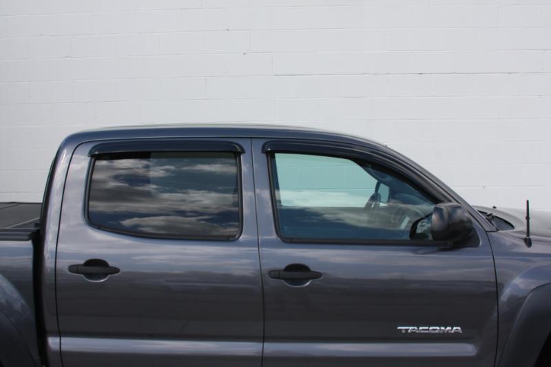 Toyota Tacoma PreRunner Double Cab I4 4AT 2WD 2015