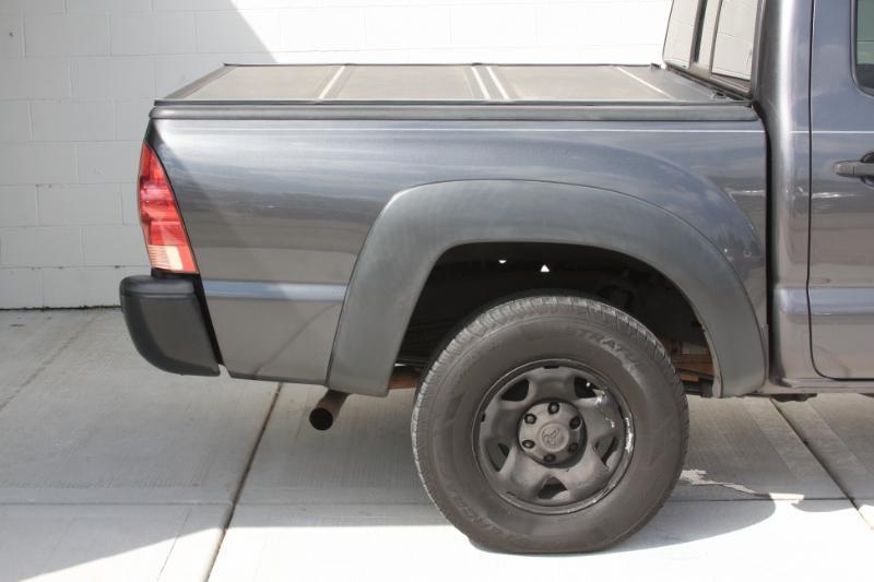 Toyota Tacoma PreRunner Double Cab I4 4AT 2WD 2015