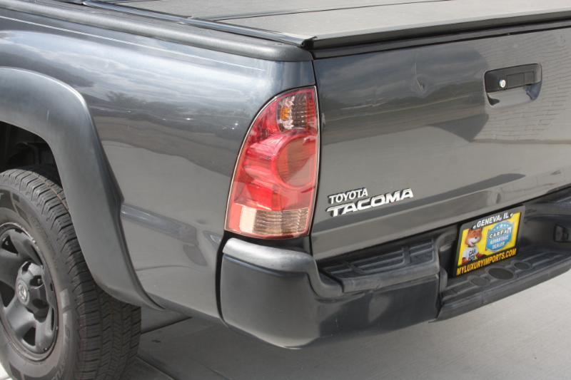 Toyota Tacoma PreRunner Double Cab I4 4AT 2WD 2015
