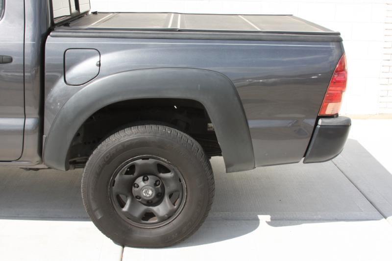 Toyota Tacoma PreRunner Double Cab I4 4AT 2WD 2015