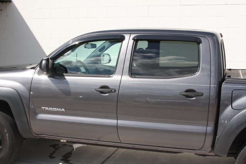 Toyota Tacoma PreRunner Double Cab I4 4AT 2WD 2015