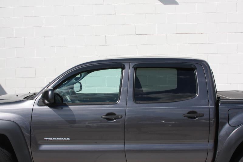 Toyota Tacoma PreRunner Double Cab I4 4AT 2WD 2015