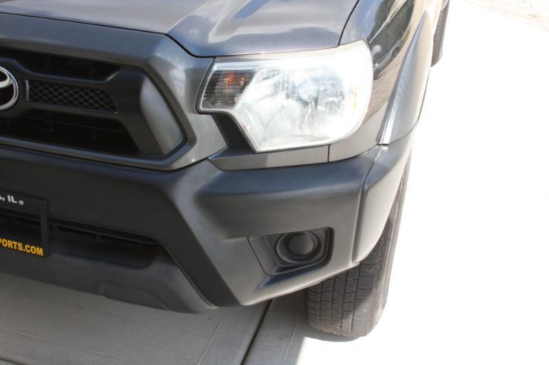 Toyota Tacoma PreRunner Double Cab I4 4AT 2WD 2015