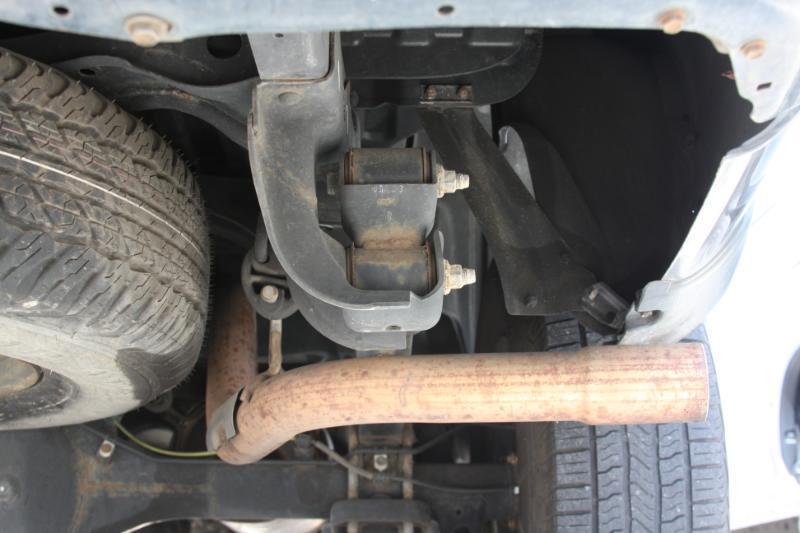 Toyota Tacoma PreRunner Double Cab I4 4AT 2WD 2015