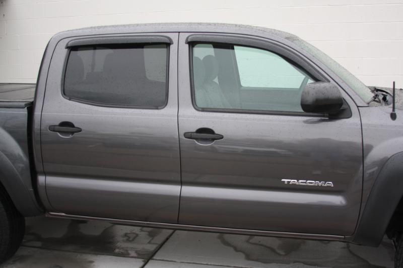 Toyota Tacoma PreRunner Double Cab I4 4AT 2WD 2015