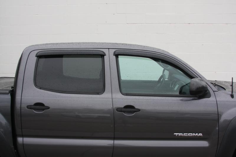 Toyota Tacoma PreRunner Double Cab I4 4AT 2WD 2015