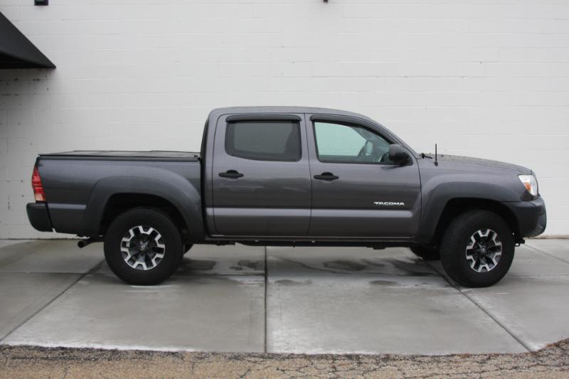 Toyota Tacoma PreRunner Double Cab I4 4AT 2WD 2015