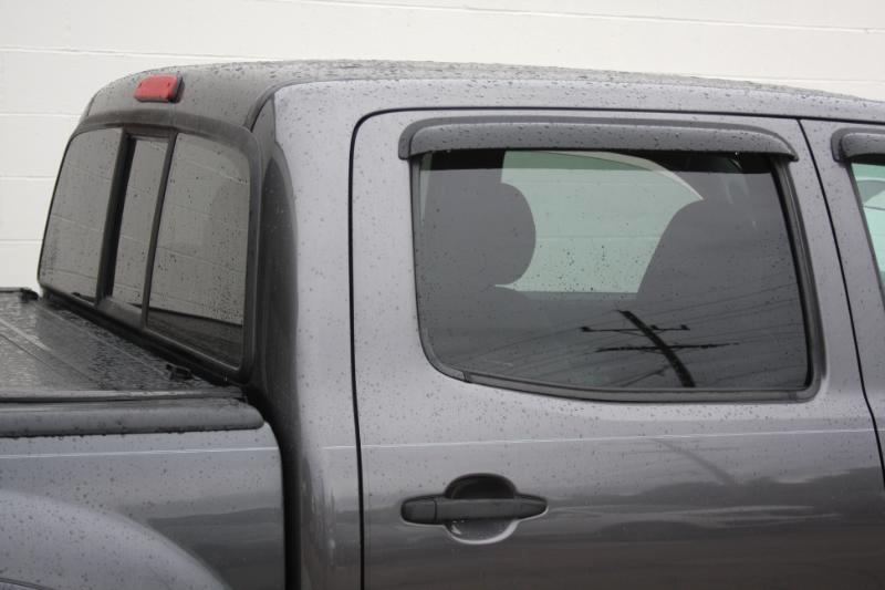 Toyota Tacoma PreRunner Double Cab I4 4AT 2WD 2015