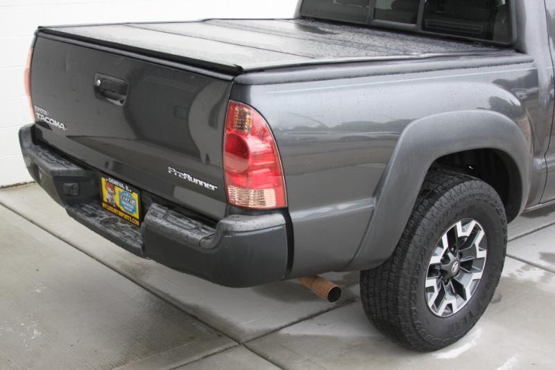 Toyota Tacoma PreRunner Double Cab I4 4AT 2WD 2015