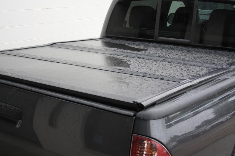 Toyota Tacoma PreRunner Double Cab I4 4AT 2WD 2015