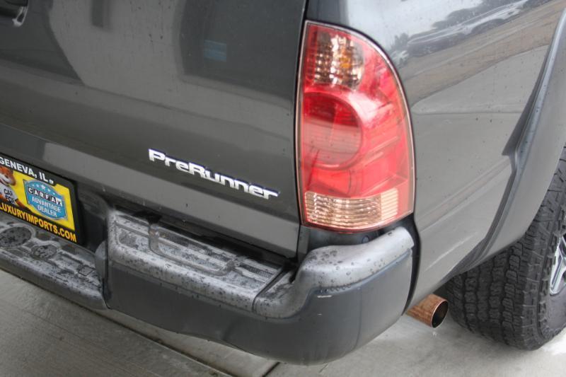 Toyota Tacoma PreRunner Double Cab I4 4AT 2WD 2015