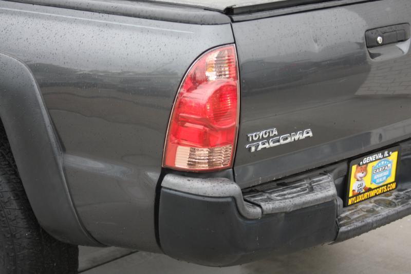 Toyota Tacoma PreRunner Double Cab I4 4AT 2WD 2015