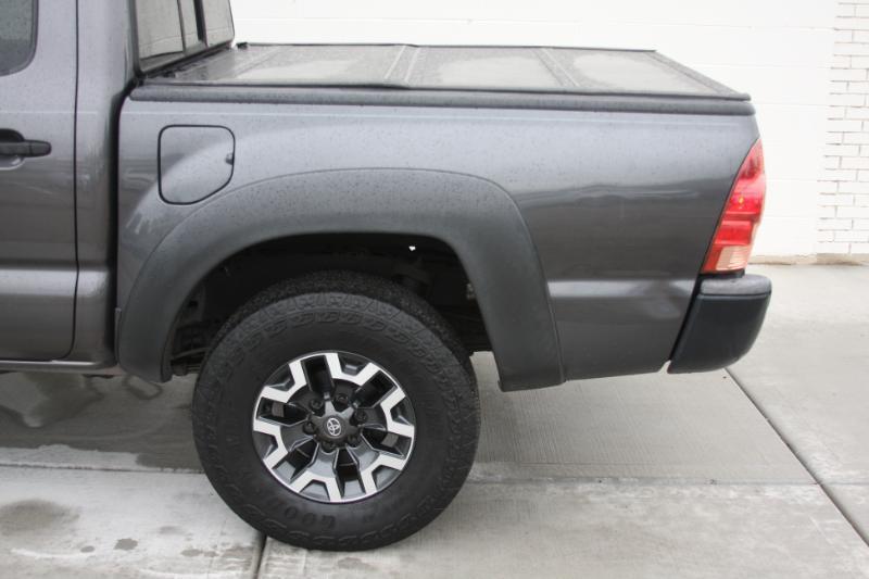 Toyota Tacoma PreRunner Double Cab I4 4AT 2WD 2015