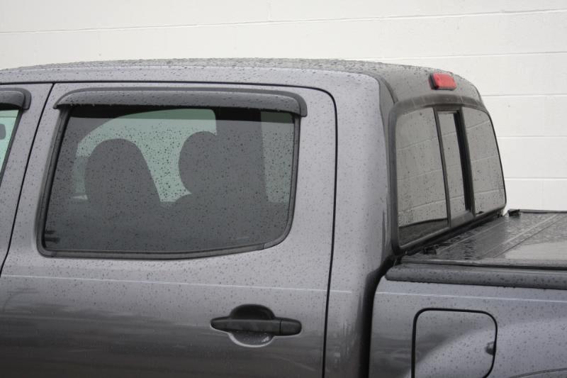Toyota Tacoma PreRunner Double Cab I4 4AT 2WD 2015