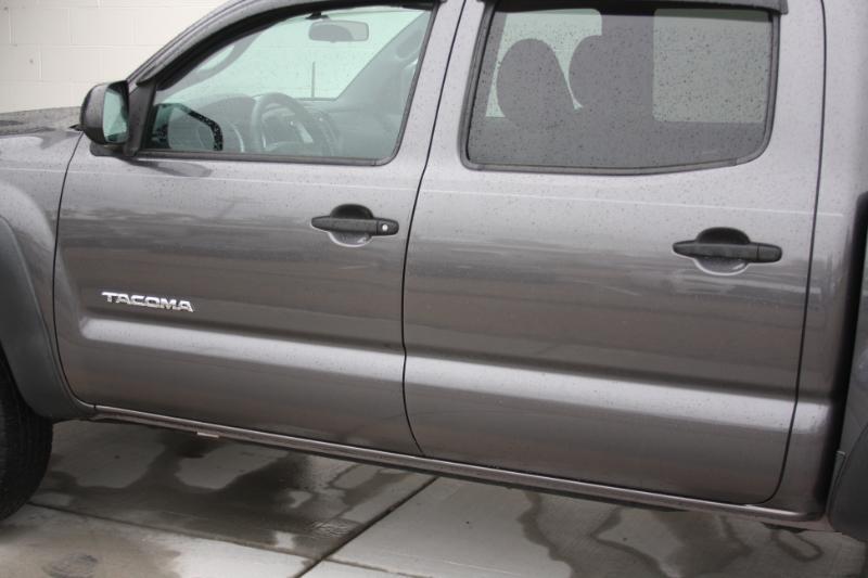 Toyota Tacoma PreRunner Double Cab I4 4AT 2WD 2015