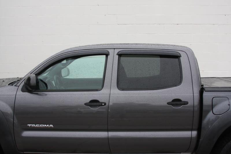 Toyota Tacoma PreRunner Double Cab I4 4AT 2WD 2015