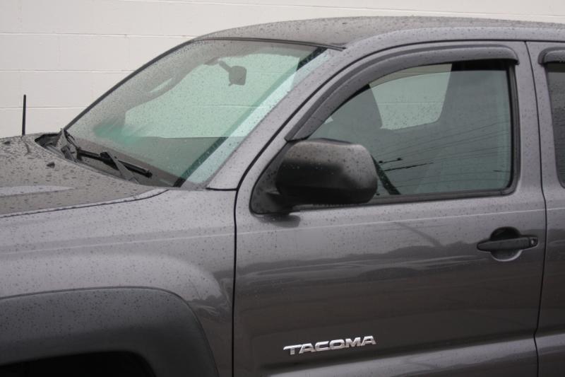 Toyota Tacoma PreRunner Double Cab I4 4AT 2WD 2015