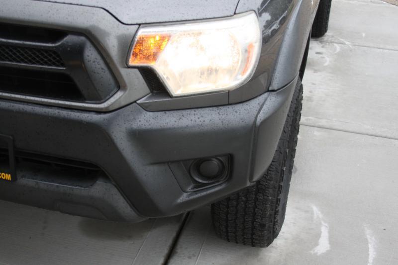 Toyota Tacoma PreRunner Double Cab I4 4AT 2WD 2015