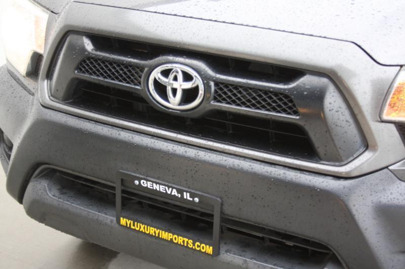 Toyota Tacoma PreRunner Double Cab I4 4AT 2WD 2015