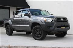 2015 Toyota Tacoma 