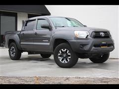 2015 Toyota Tacoma 
