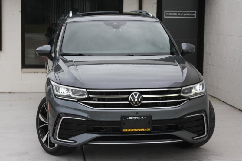 Volkswagen Tiguan SEL R-Line 4MOTION 2022