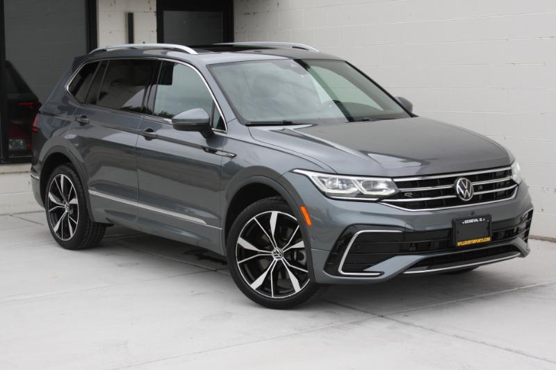 Volkswagen Tiguan SEL R-Line 4MOTION 2022