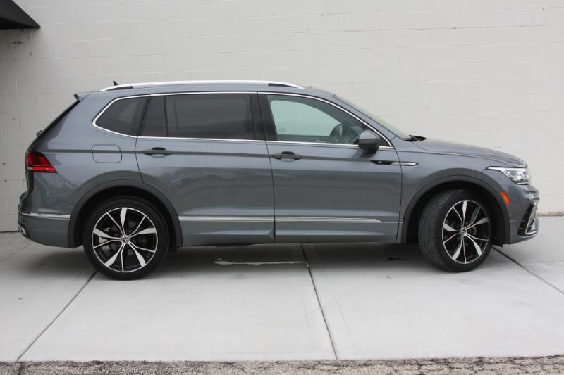 Volkswagen Tiguan SEL R-Line 4MOTION 2022